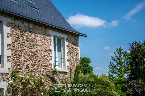 Authentique manoir avec gîtes et chambres d’hôtes