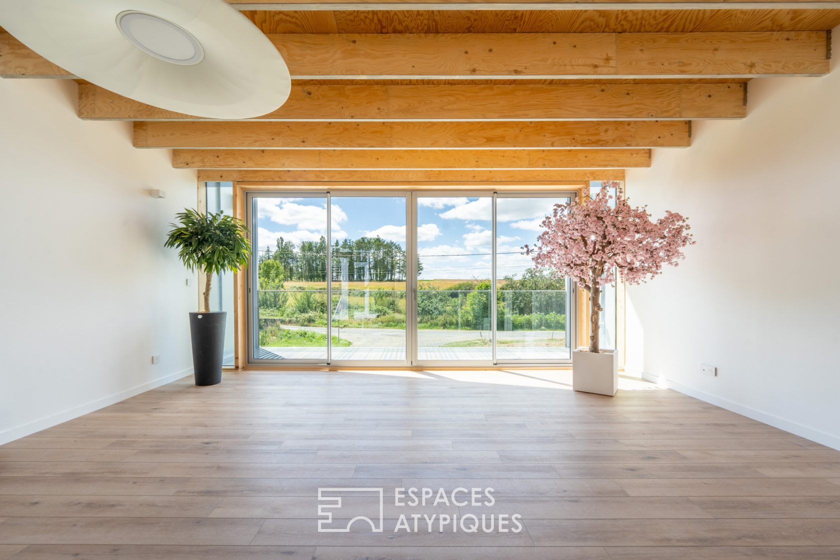 Maison d’architecte Bioclimatique