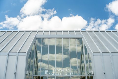 Maison d’architecte Bioclimatique