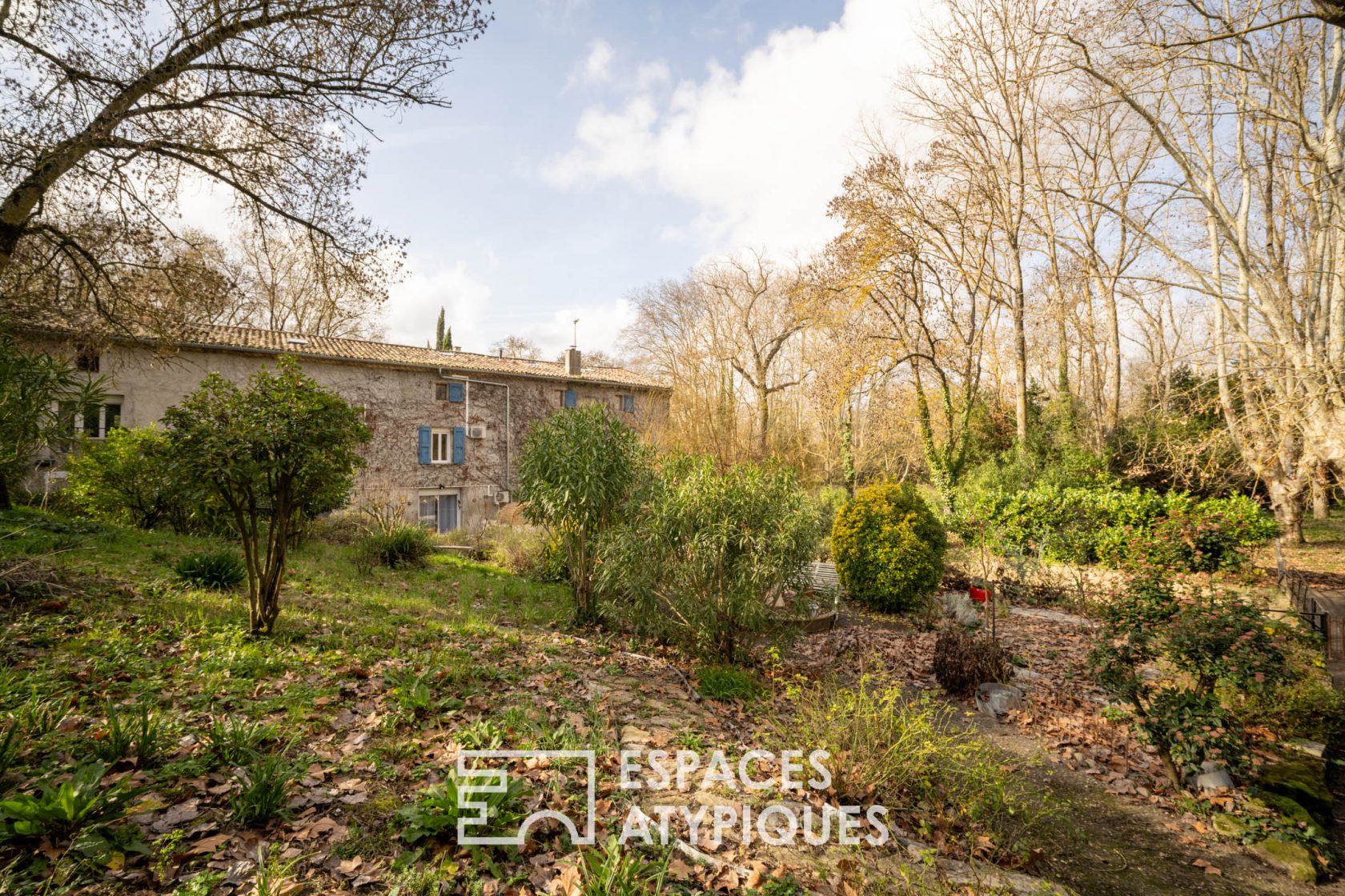 Le 1687 – 17th century mill suitable for B&B / gite