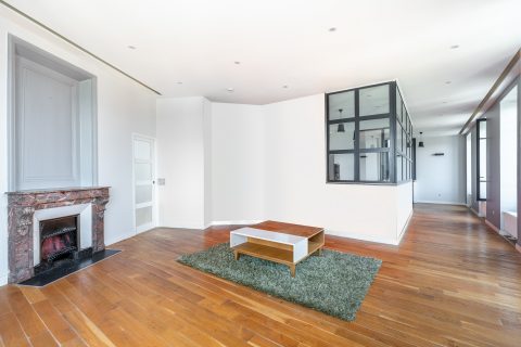 Appartement d’exception avec vue