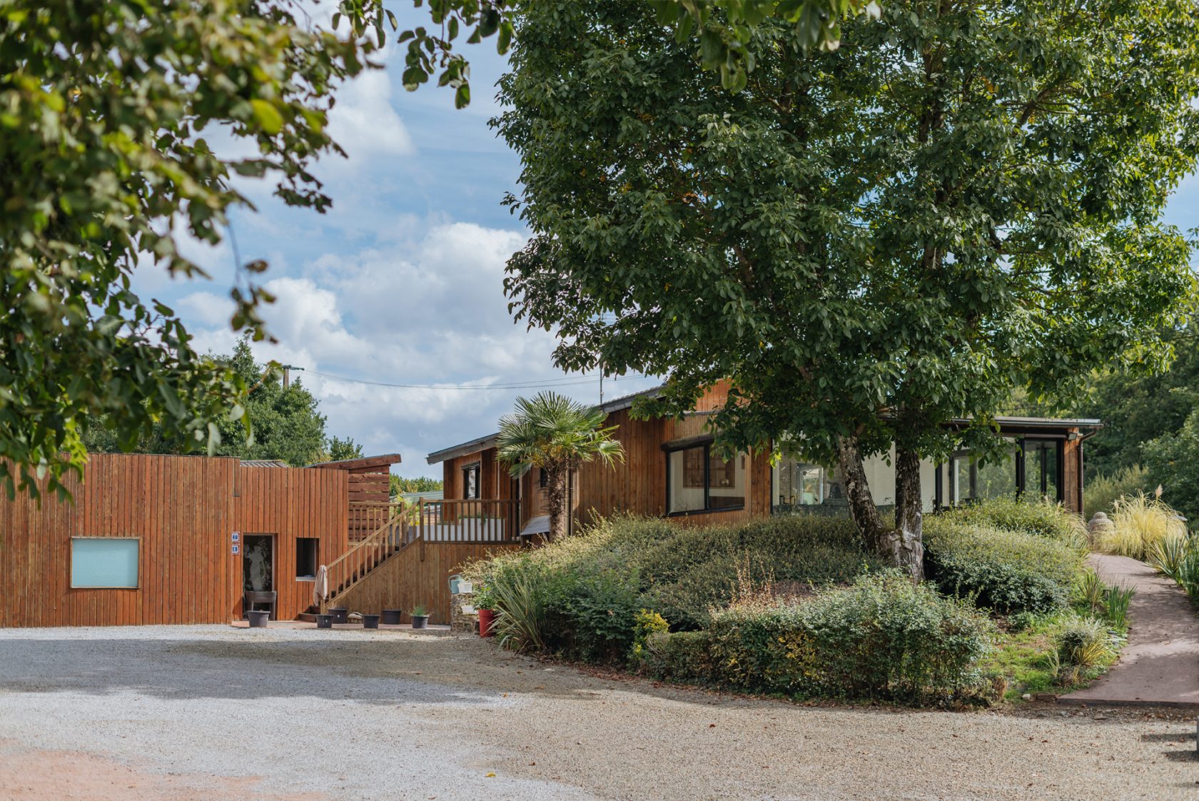 Charming country property and its outbuildings south of Rennes