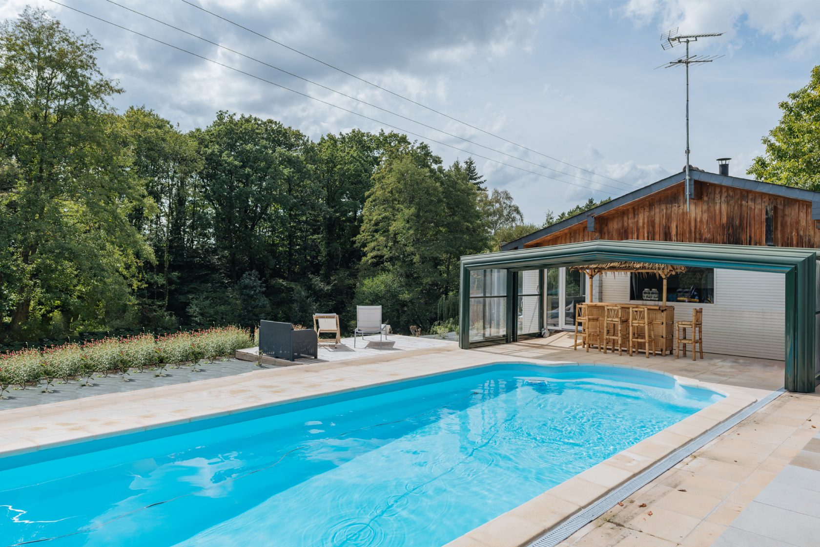 Charming country property and its outbuildings south of Rennes