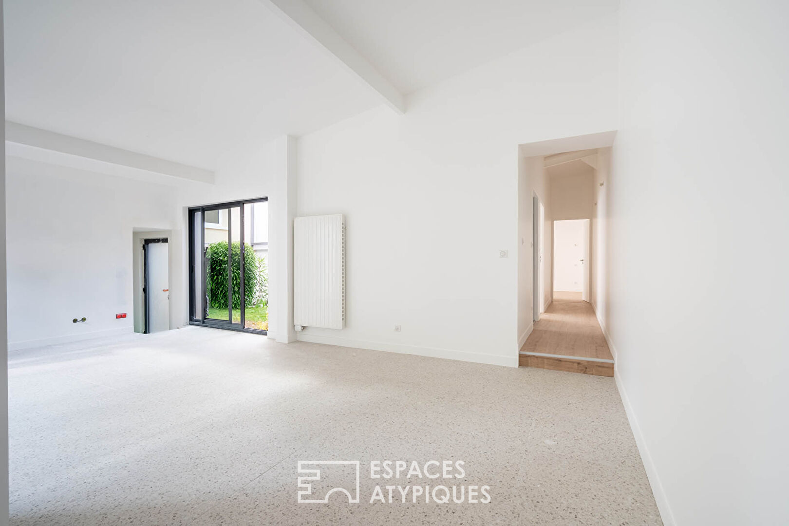 Loft Calme et Lumineux avec Jardin à Maisons-Alfort