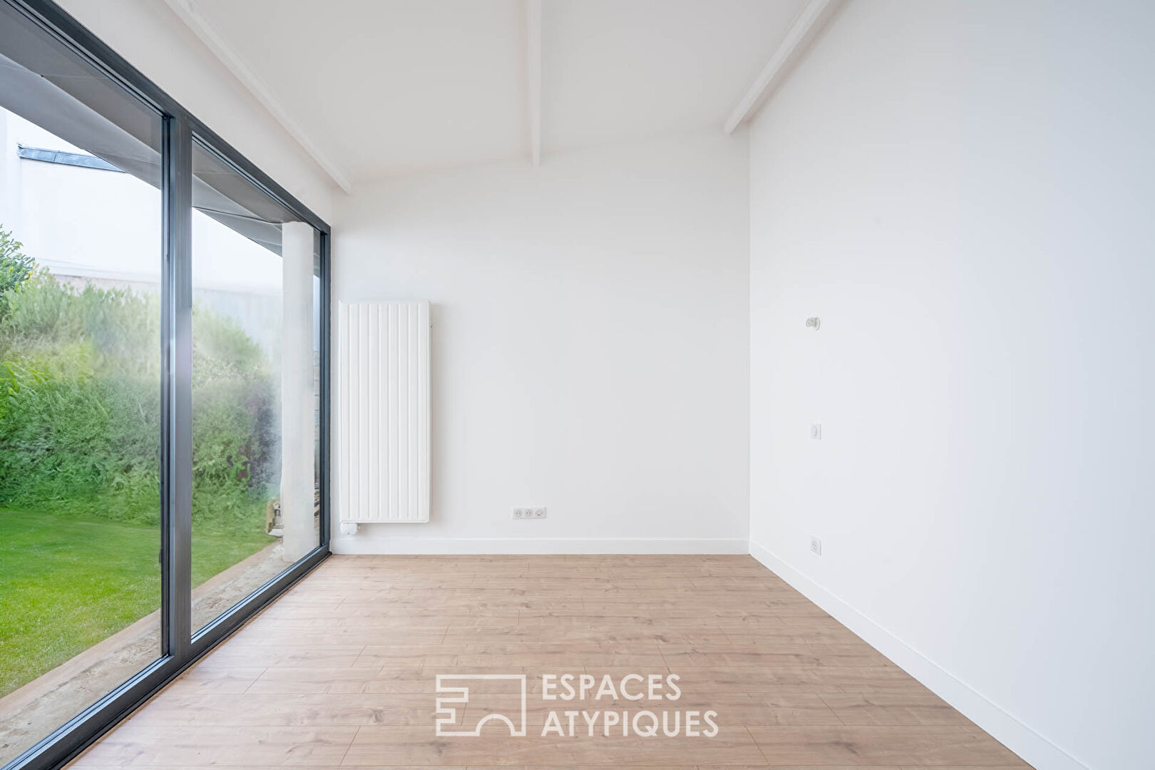 Loft Calme et Lumineux avec Jardin à Maisons-Alfort