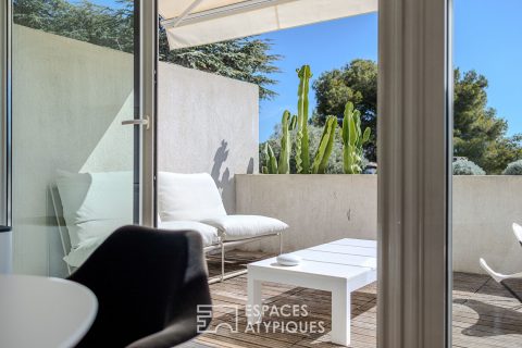 Apartment with terrace in Bandol