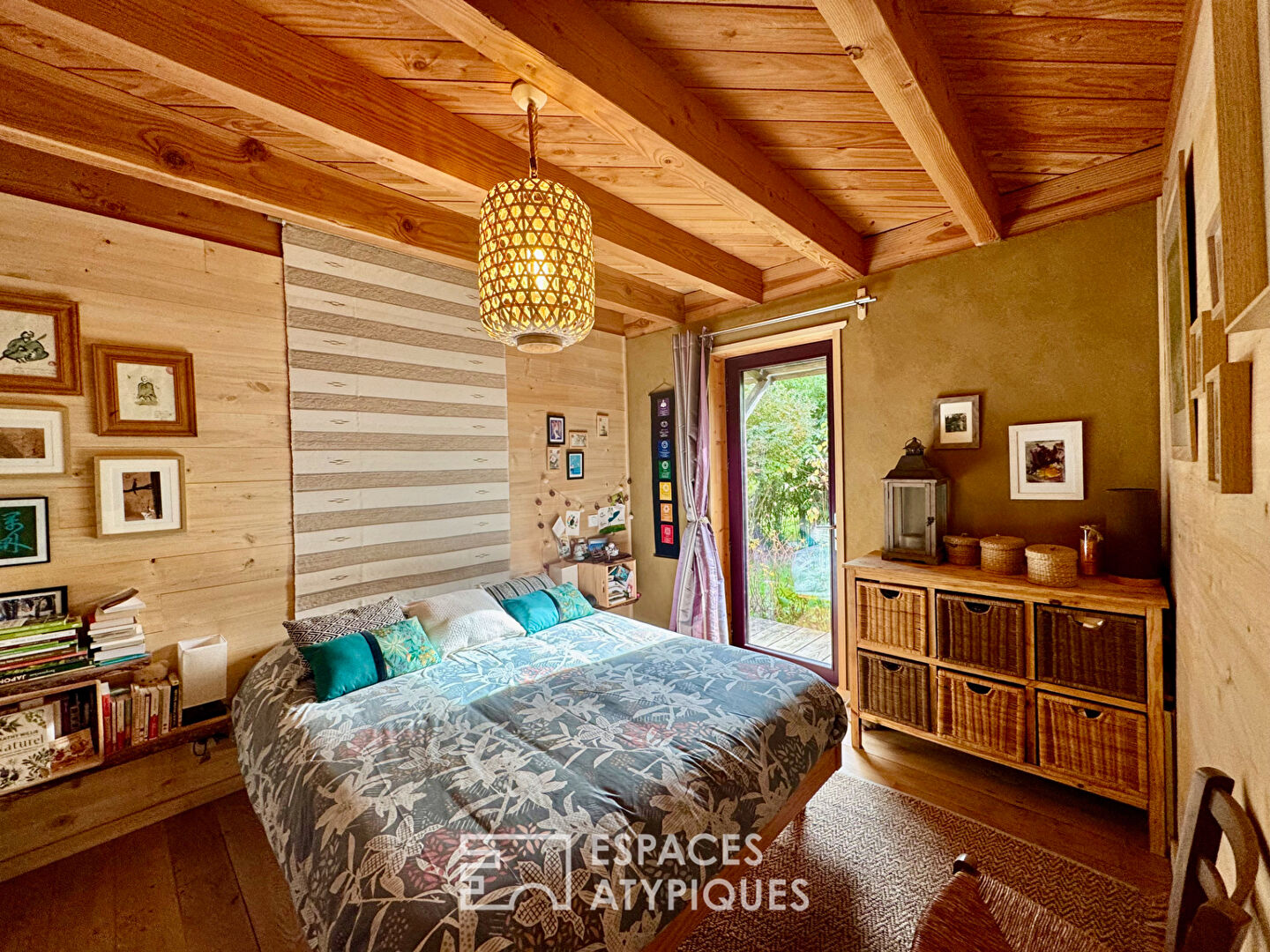 Passive house with positive energy