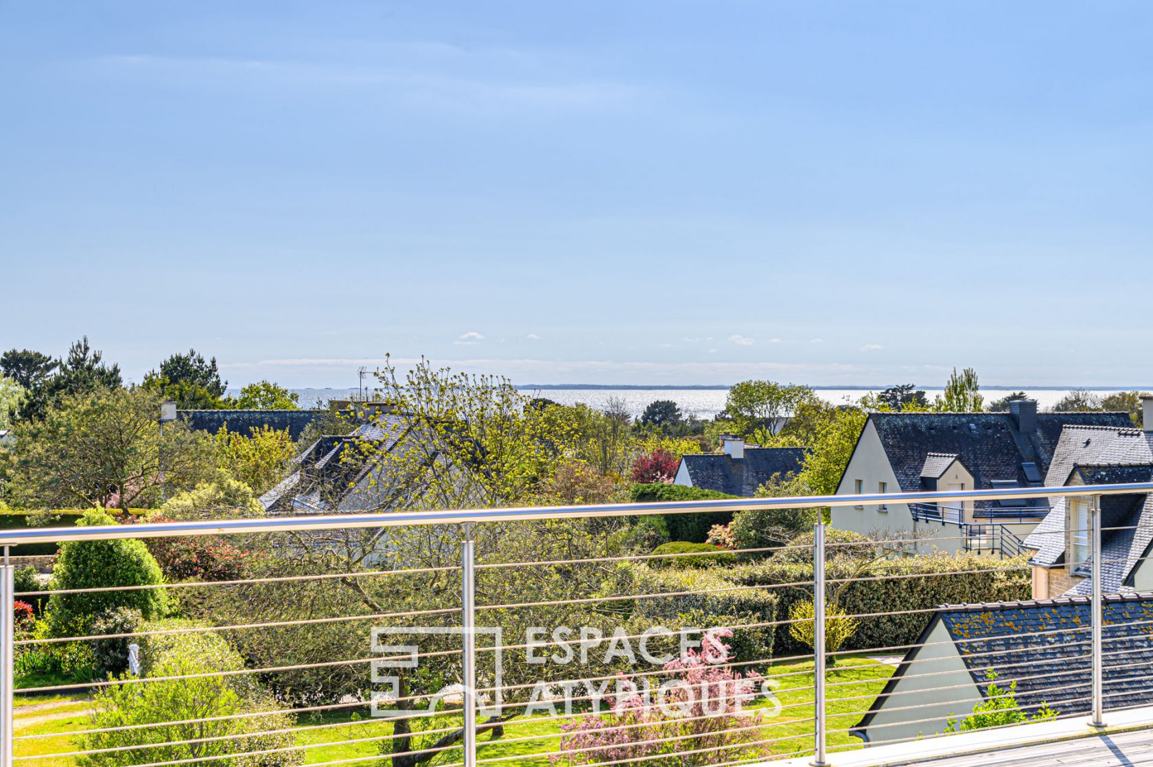 Maison d’architecte avec Piscine à Saint Gildas