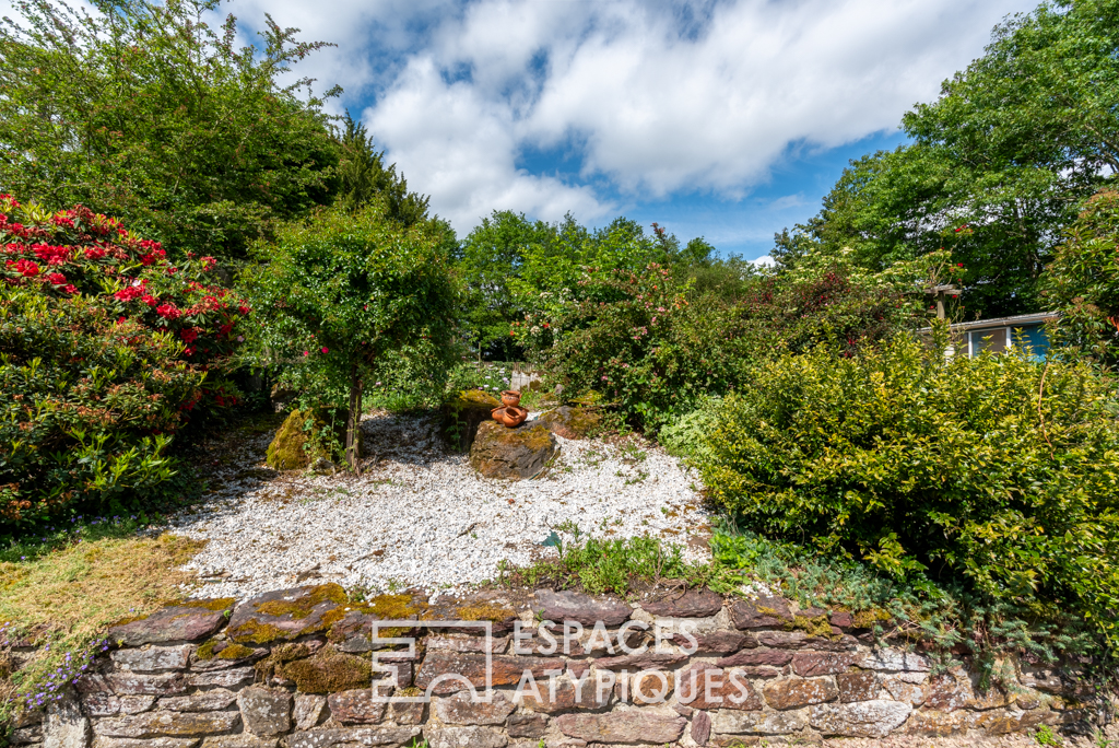 Bucolic property at the gates of the Paimpont forest