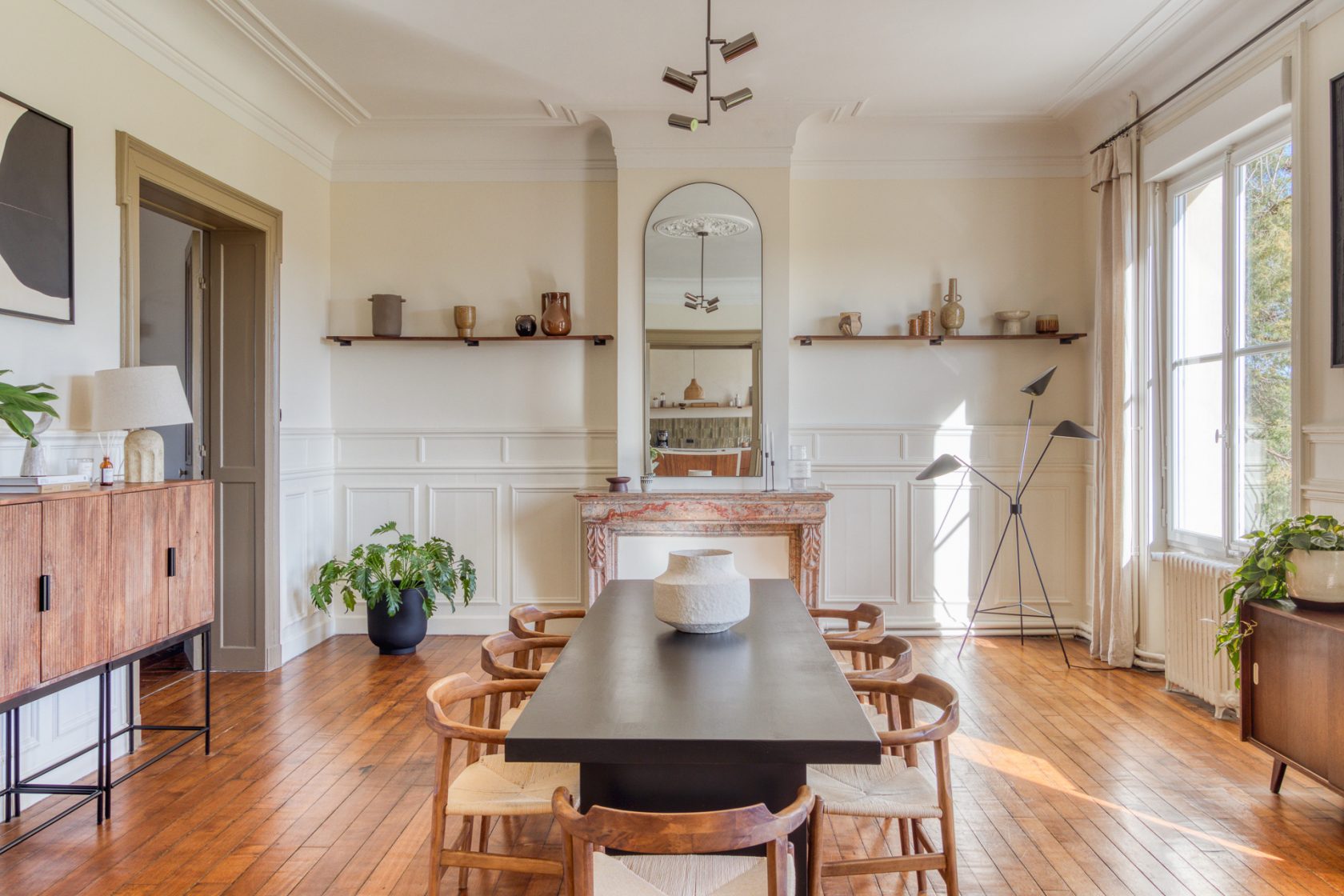 Maison de Maitre du XIXème siècle entièrement rénovée