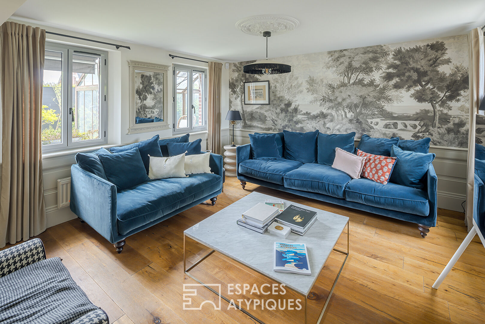 Charming house in the heart of Montigny