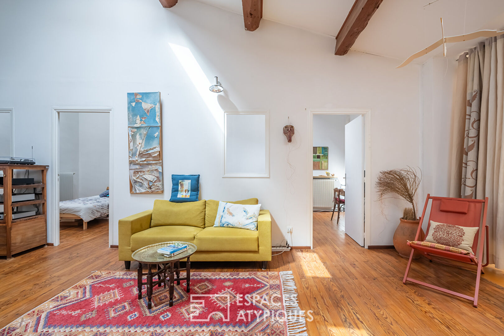 Superb house with generous volumes in the heart of Sète