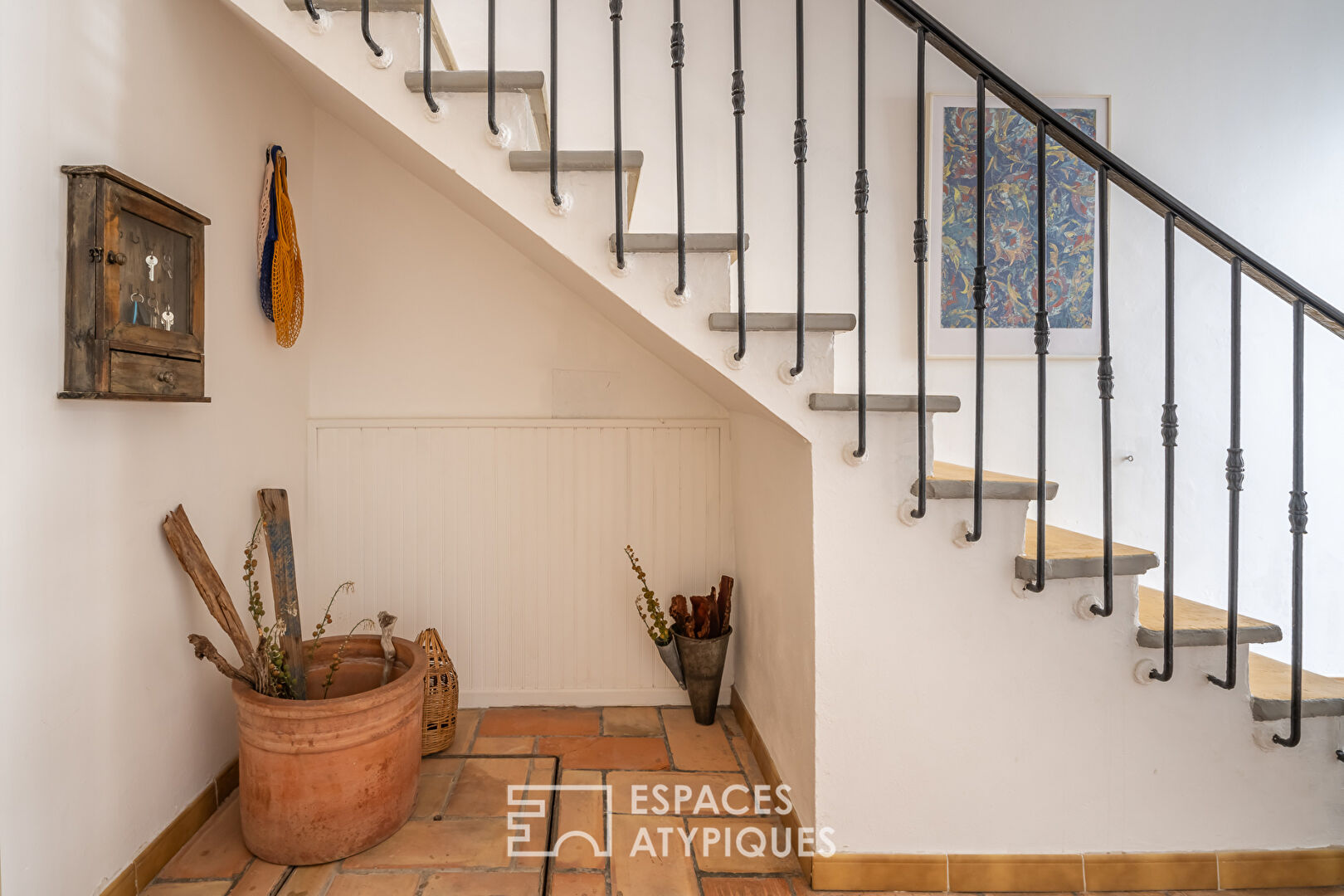Superb house with generous volumes in the heart of Sète