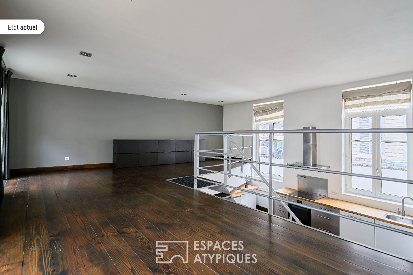Mini-loft in the heart of old Lille