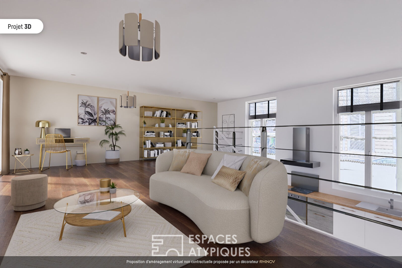 Mini-loft in the heart of old Lille