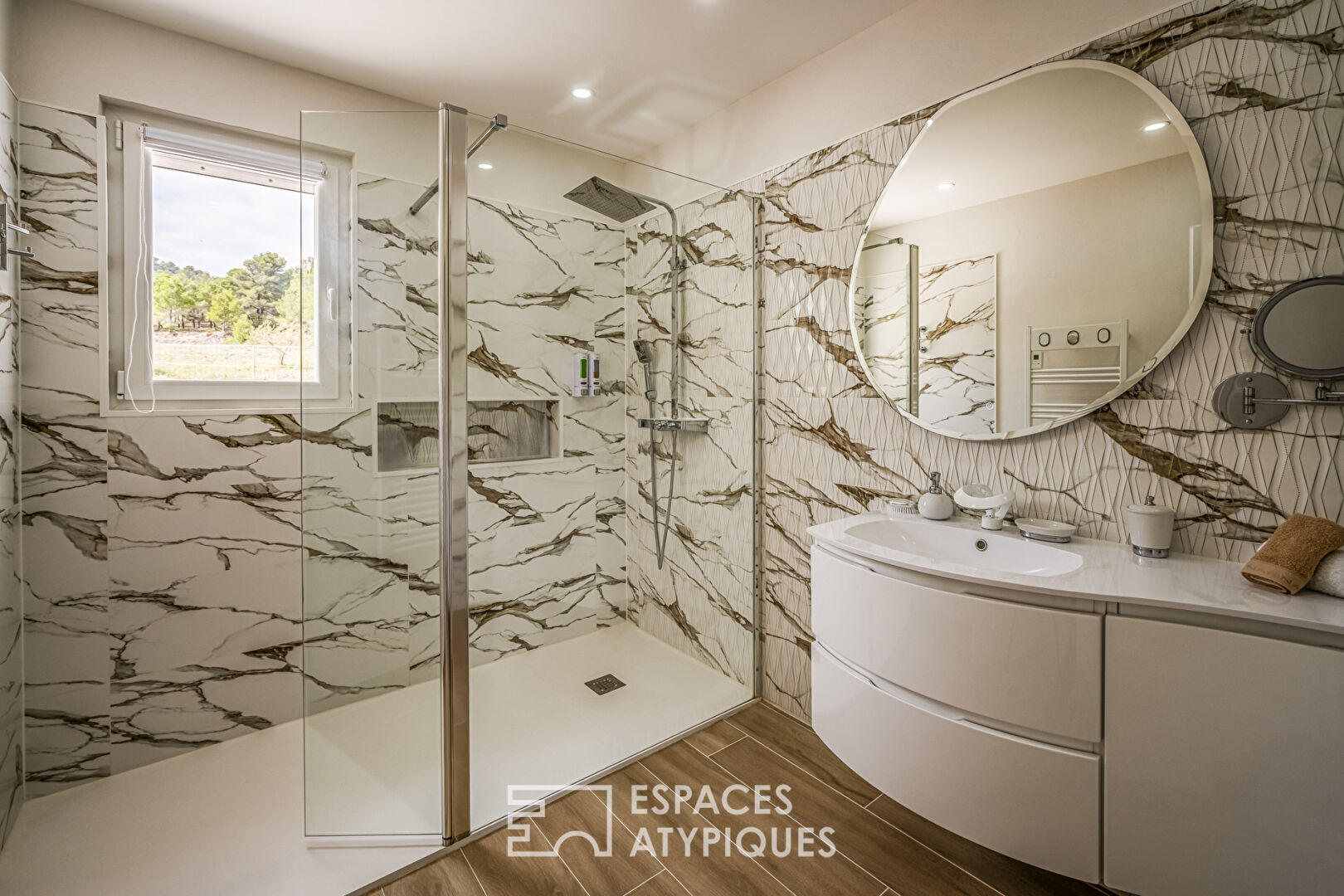Maison avec jardin et piscine dominant les Corbières
