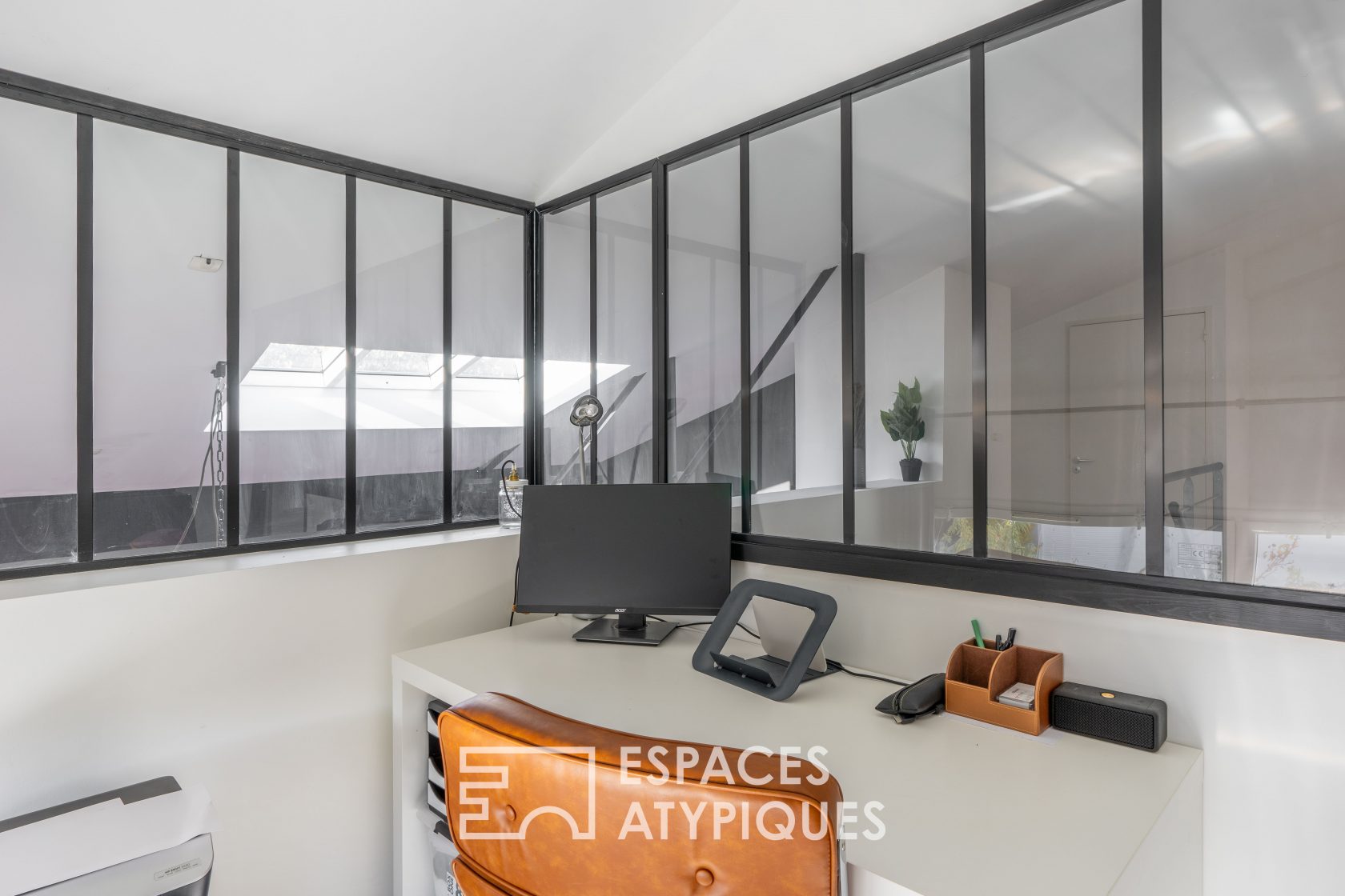 Loft élégant et lumineux au cœur du quartier Longchamp