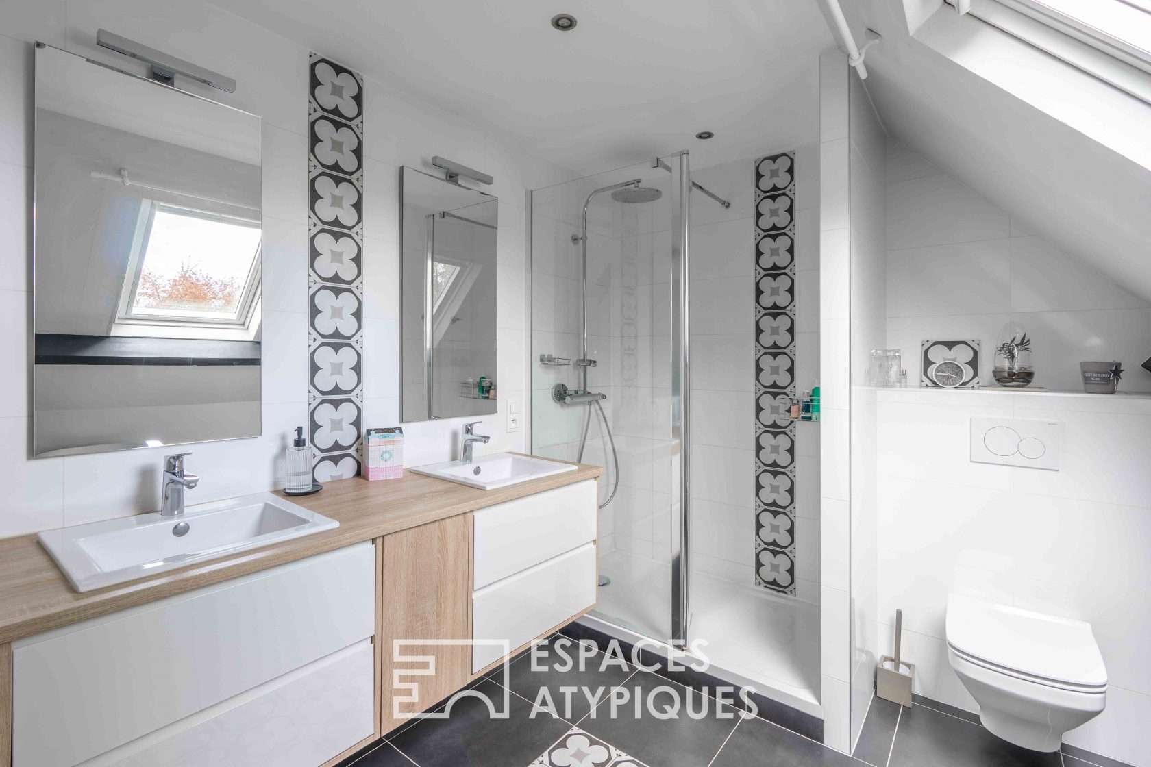 Maison au calme entre l’Erdre et le bourg