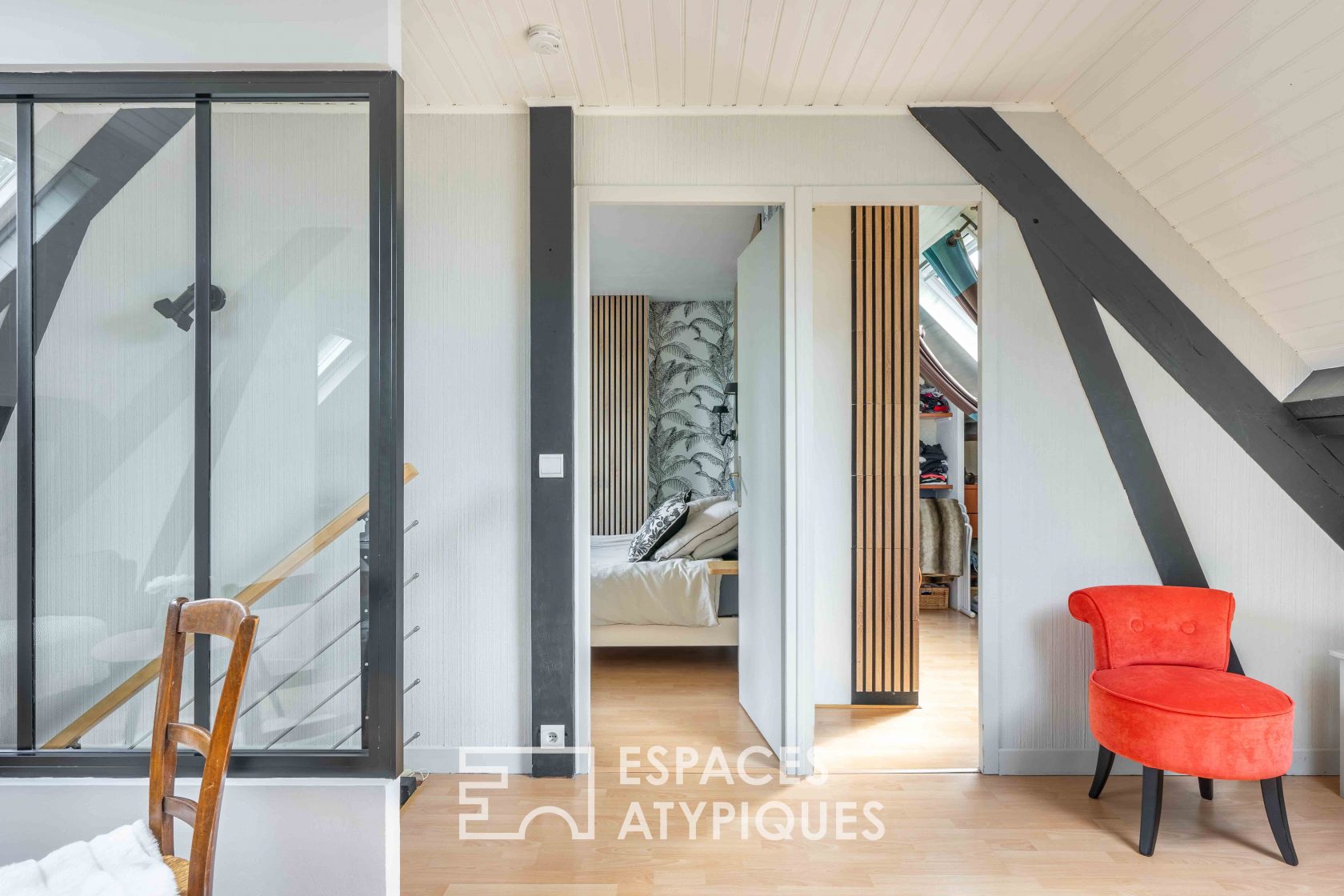 Maison au calme entre l’Erdre et le bourg