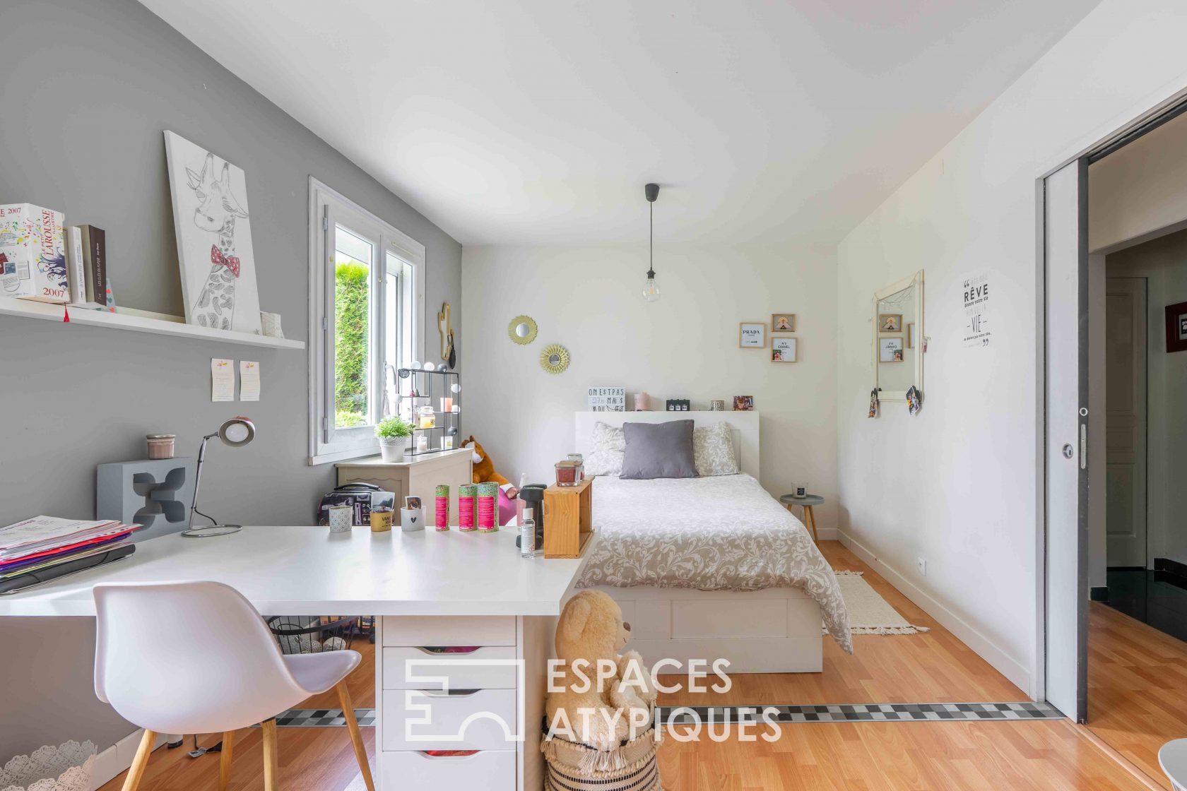 Maison au calme entre l’Erdre et le bourg
