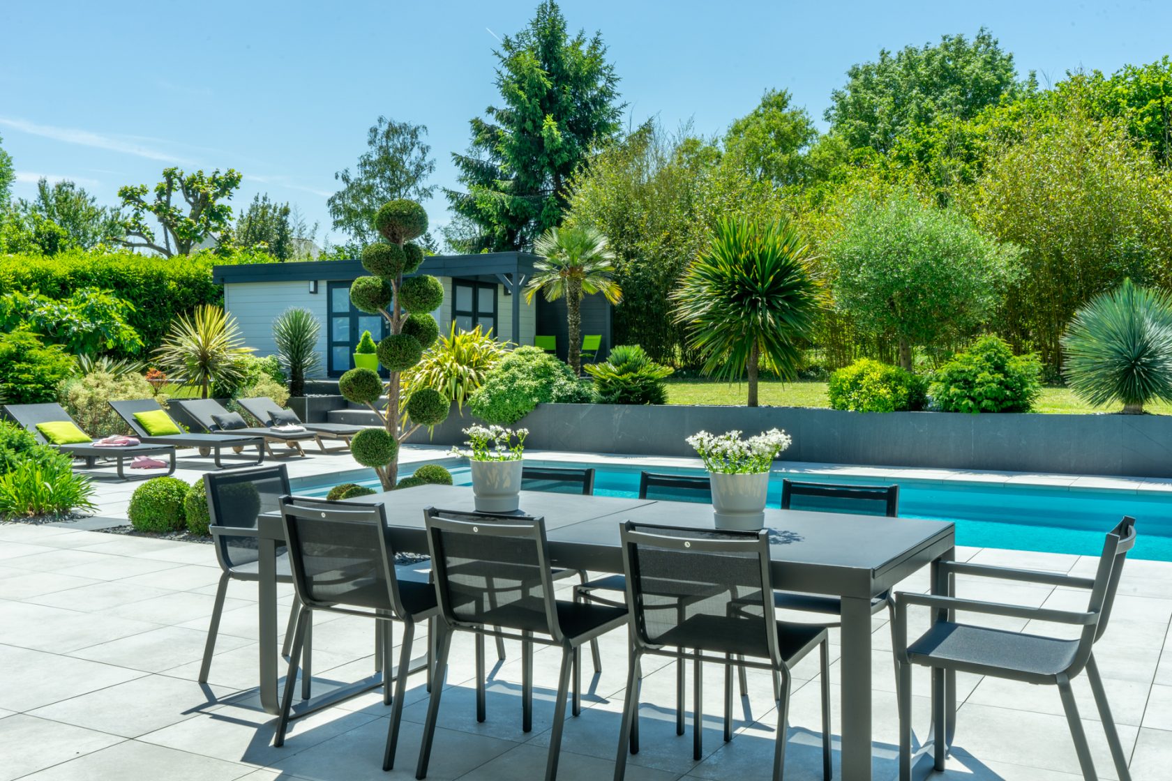 Sublime Contemporary Home on the Banks of the Erdre