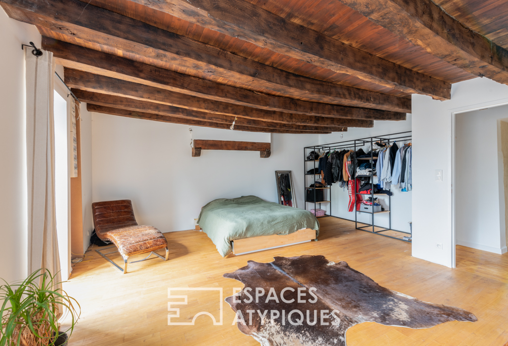 Design longère with view, 170 sqm