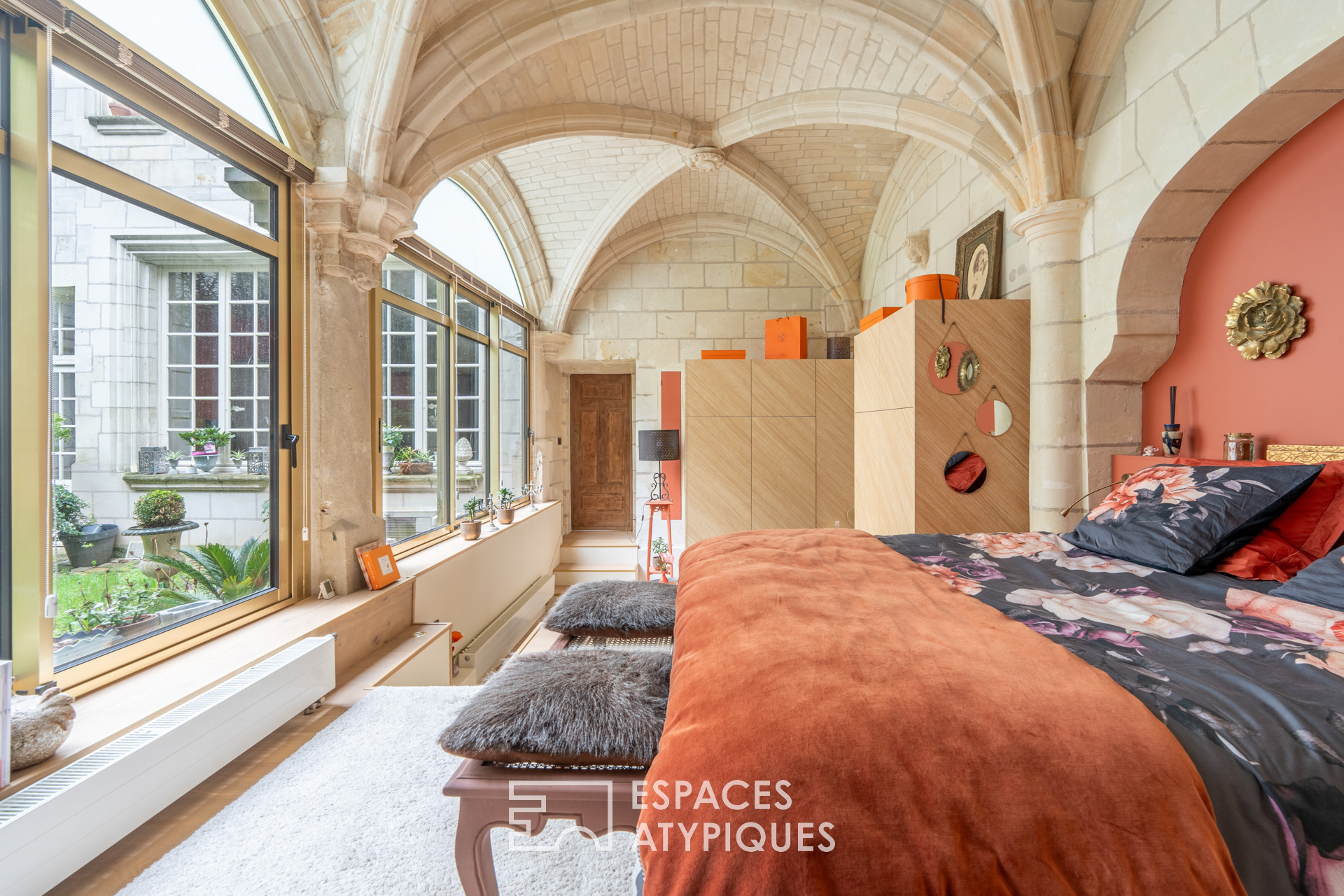 L’appartement d’exception au coeur du vieux Tours