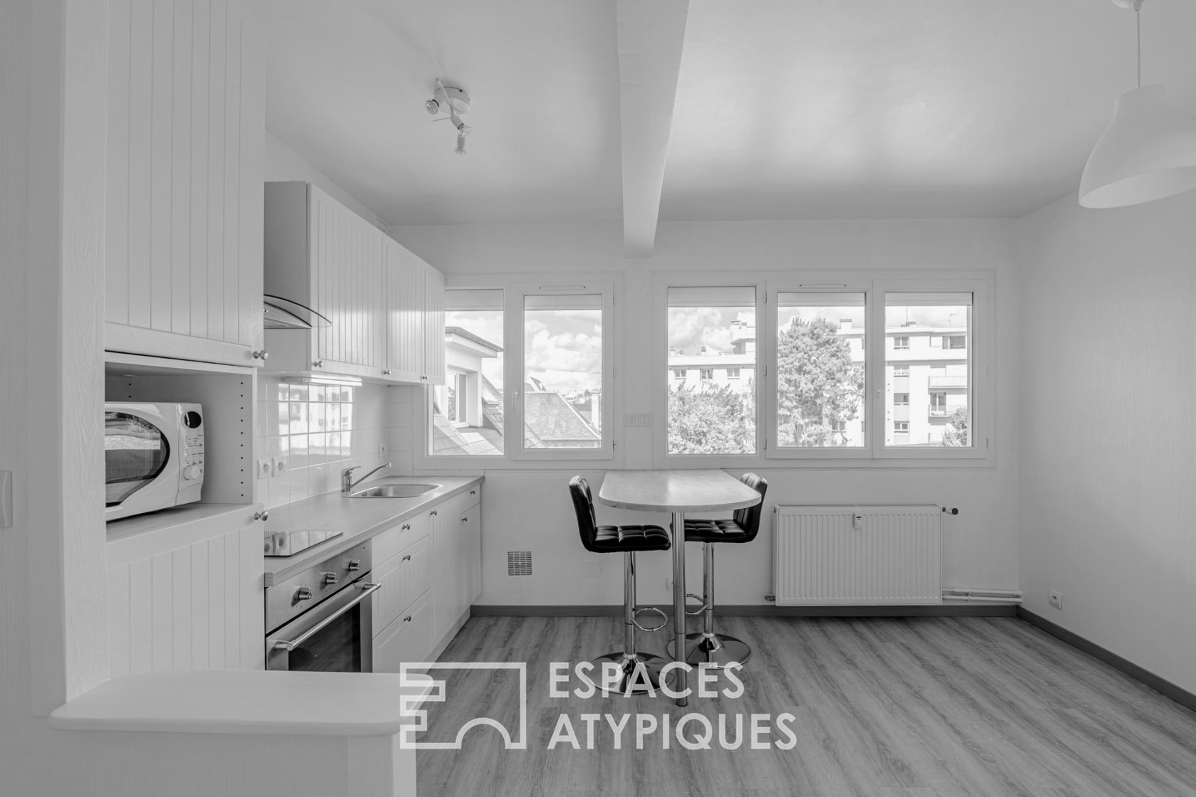 Studio calme et rénové au pied du Canal et de l’Abbaye aux Dames