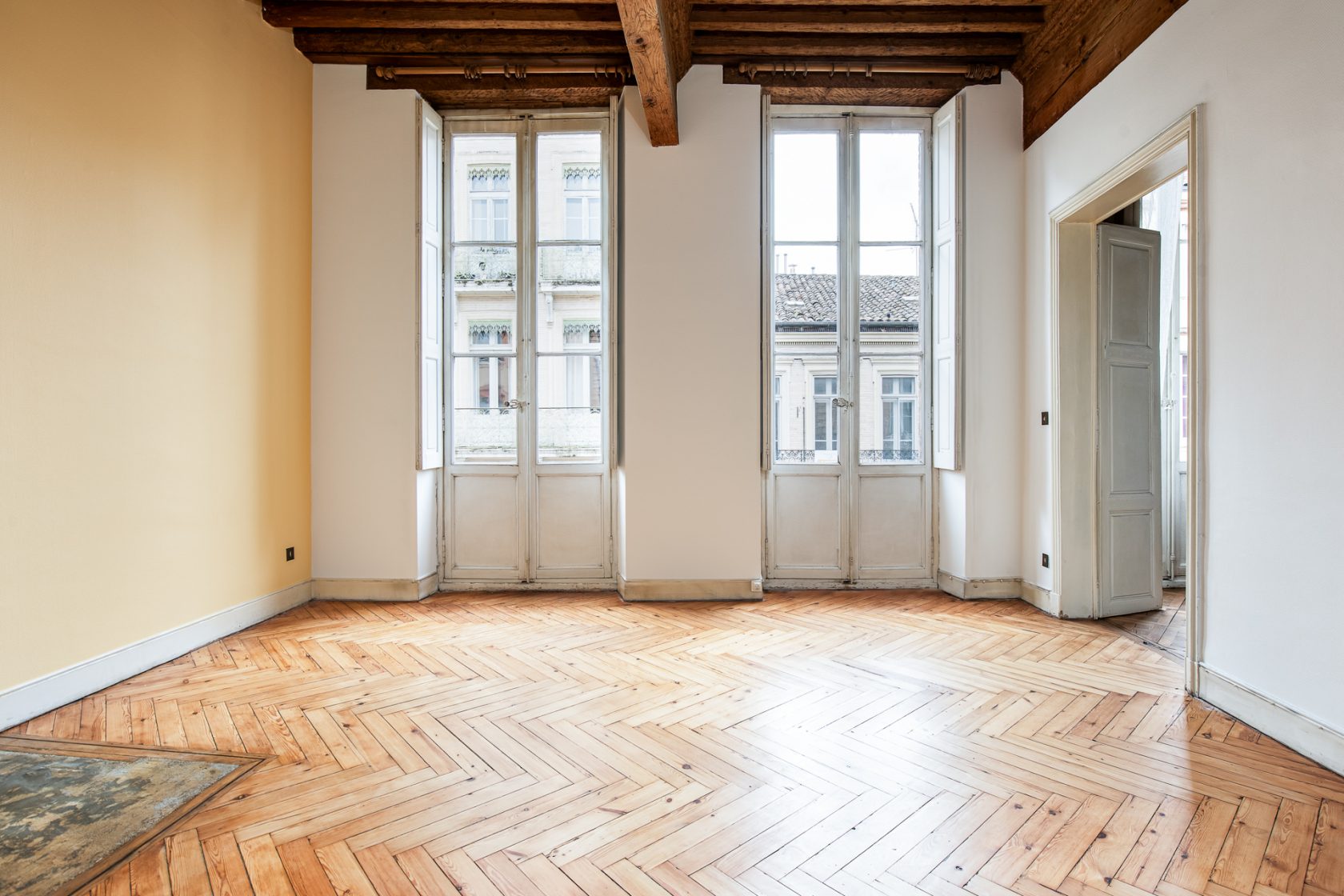Appartement XVIIIème à Saint-Cyprien