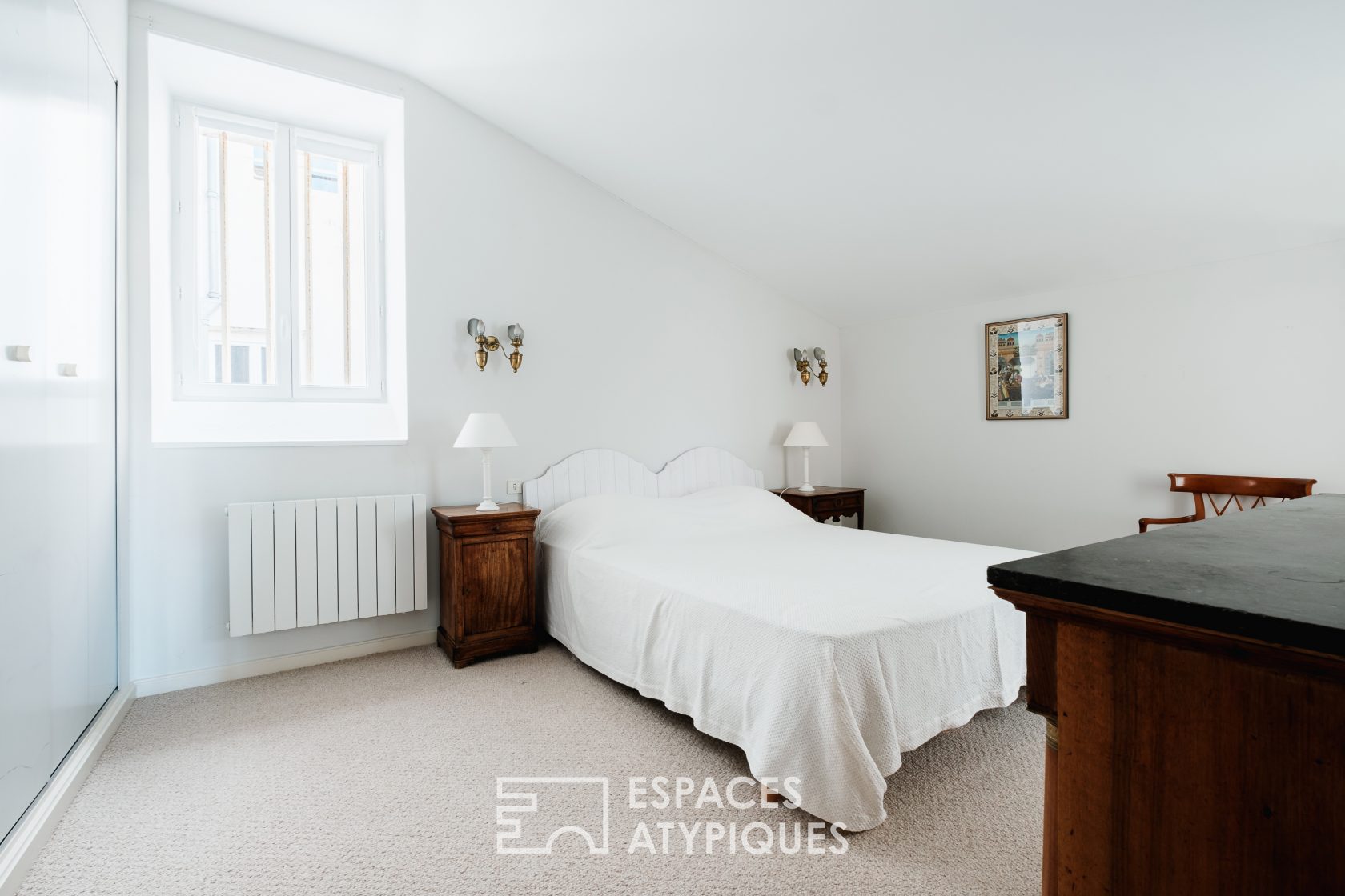 Appartement  meublé avec vue sur le Vieux Port de La Rochelle