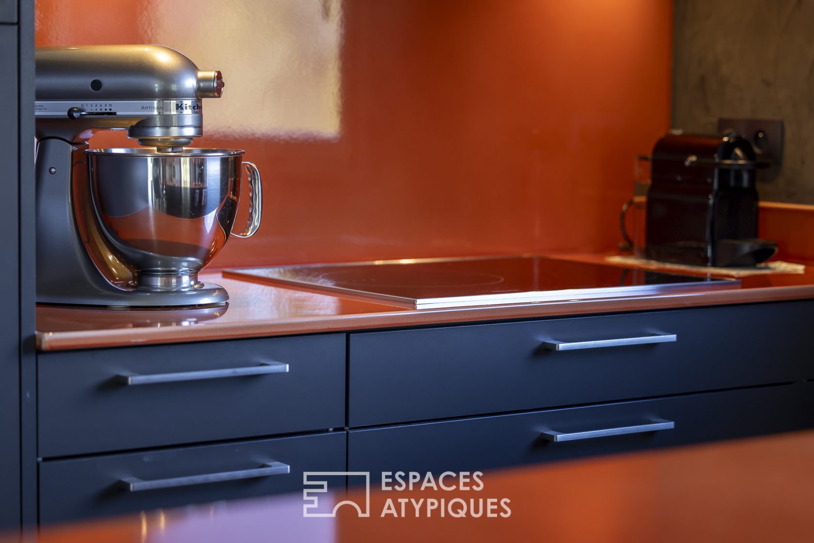 Maison ossature bois dans cadre paisible avec sa magnifique vue