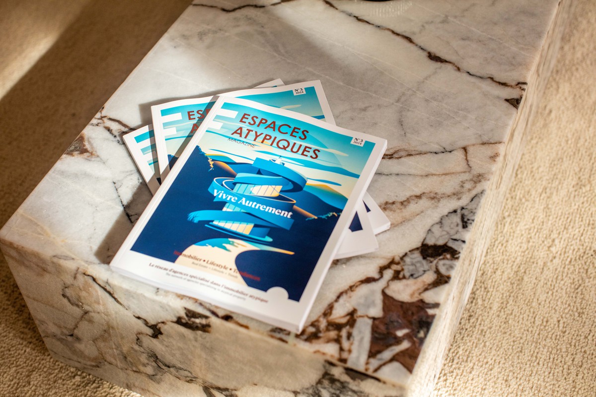 Vivre Autrement : le magazine de l’immobilier souffle sa 3ᵉ bougie