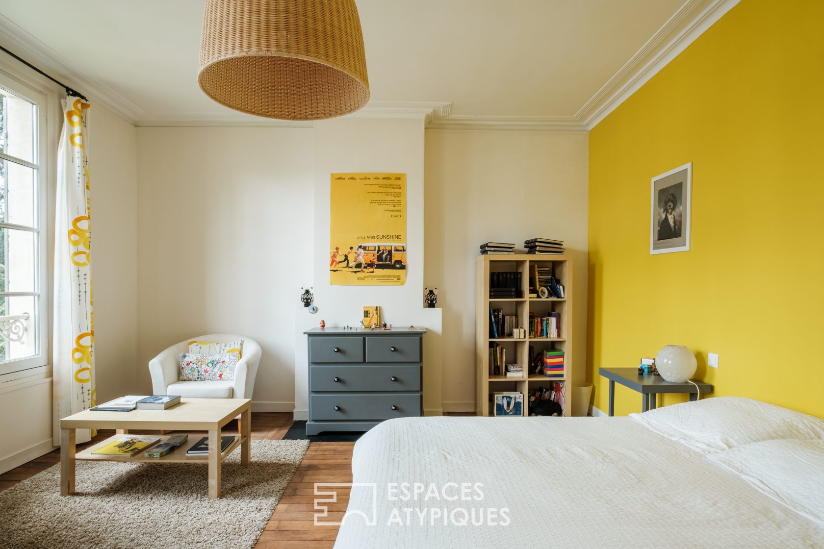 Propriété familiale de caractère en coeur de ville