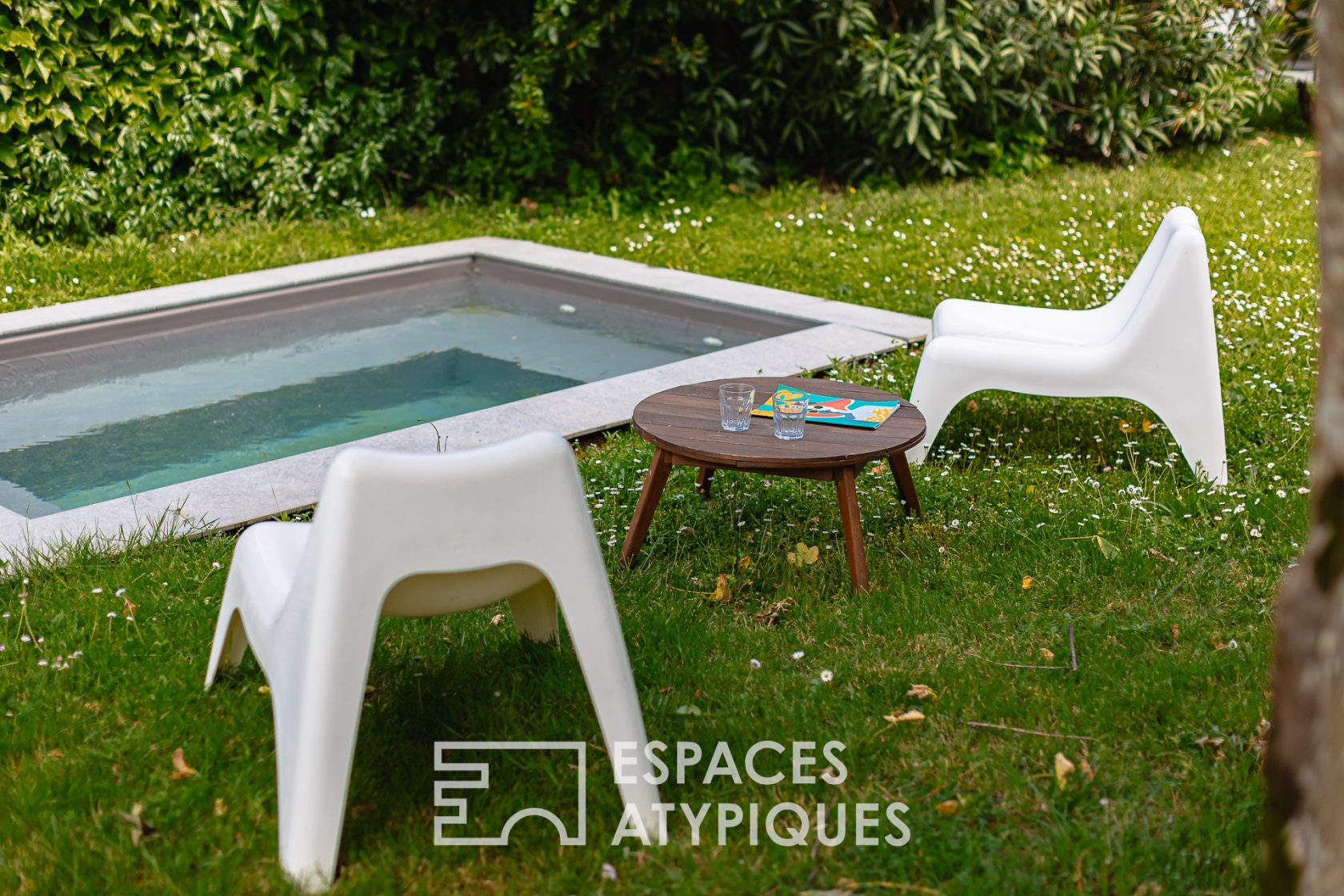 Maison familiale aux volumes singuliers