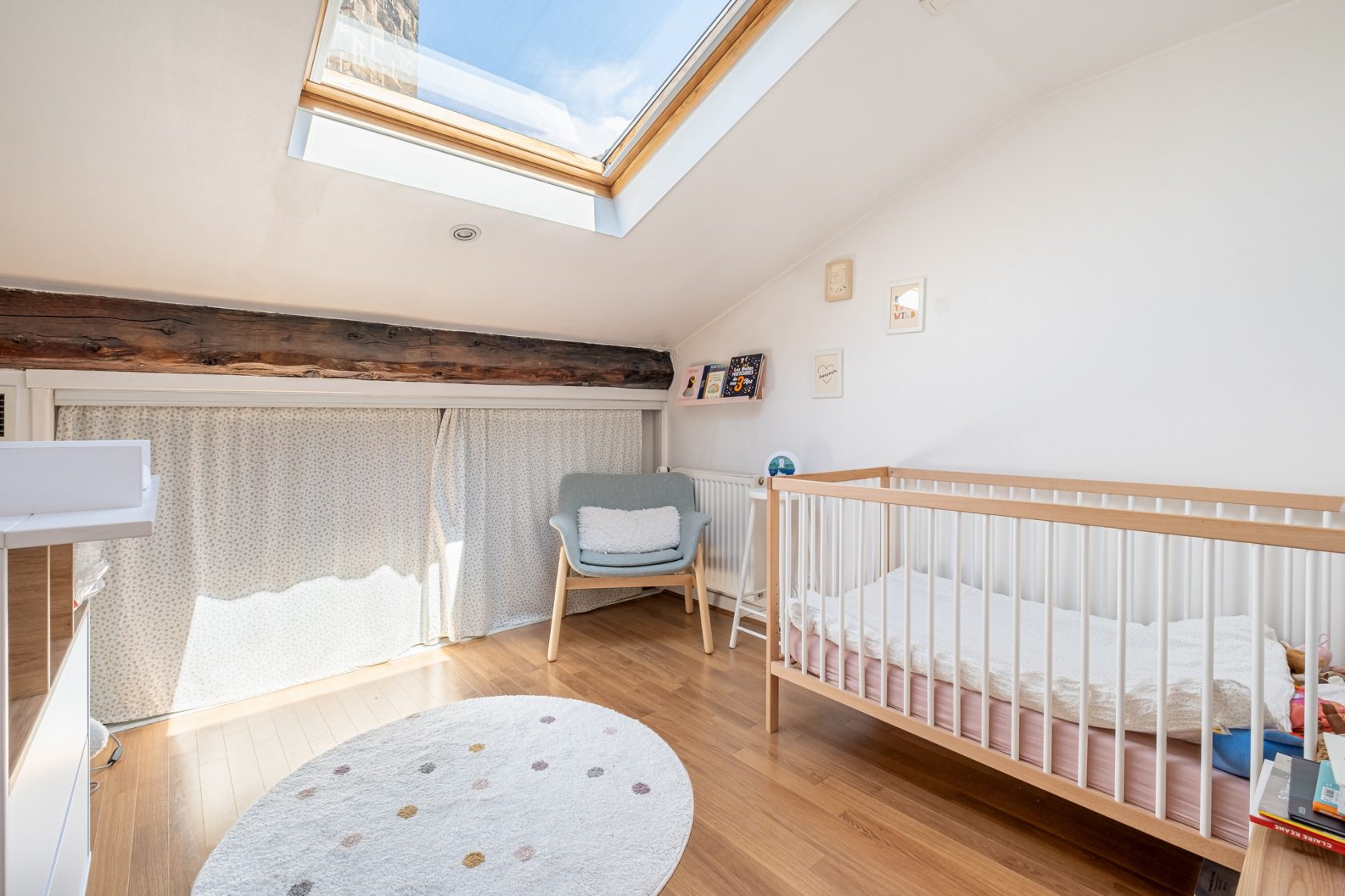 Duplex meublé et équipé au coeur de Lyon