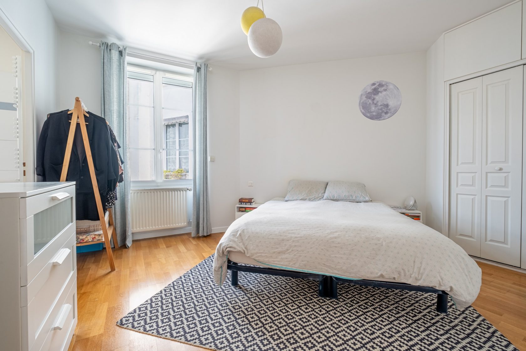 Duplex meublé et équipé au coeur de Lyon