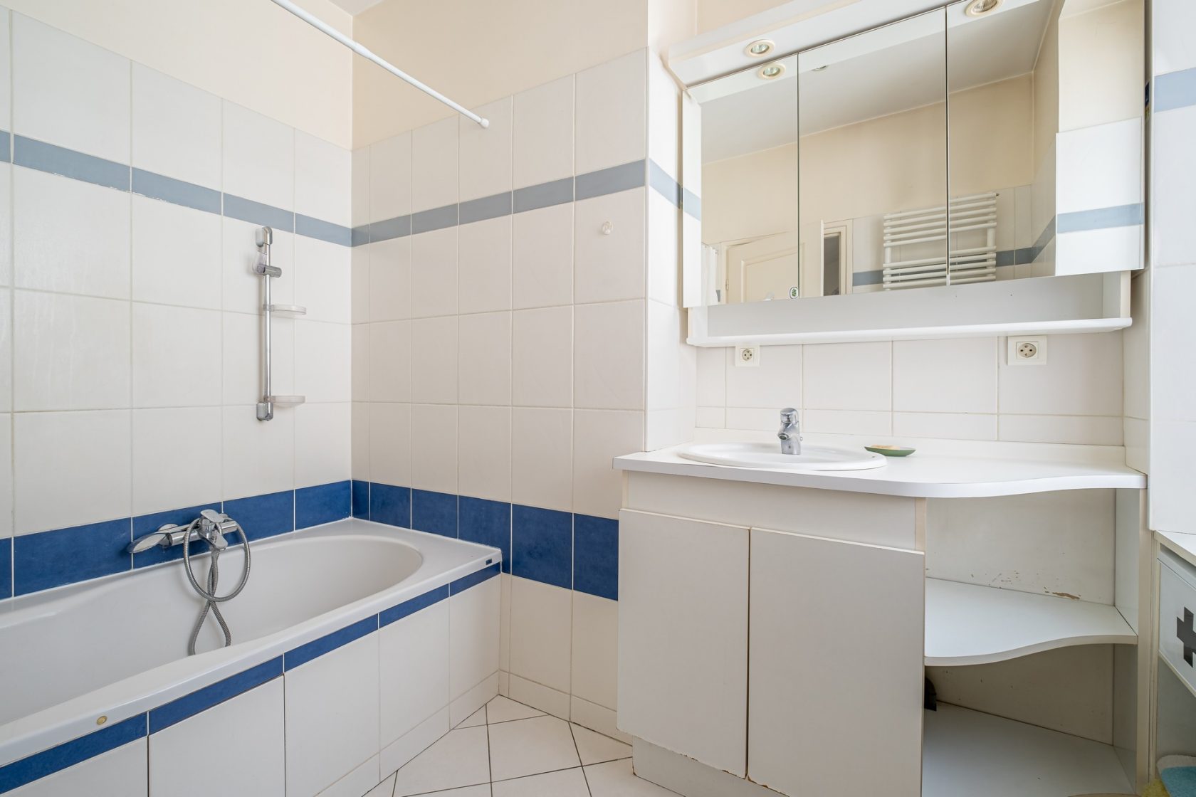 Duplex meublé et équipé au coeur de Lyon