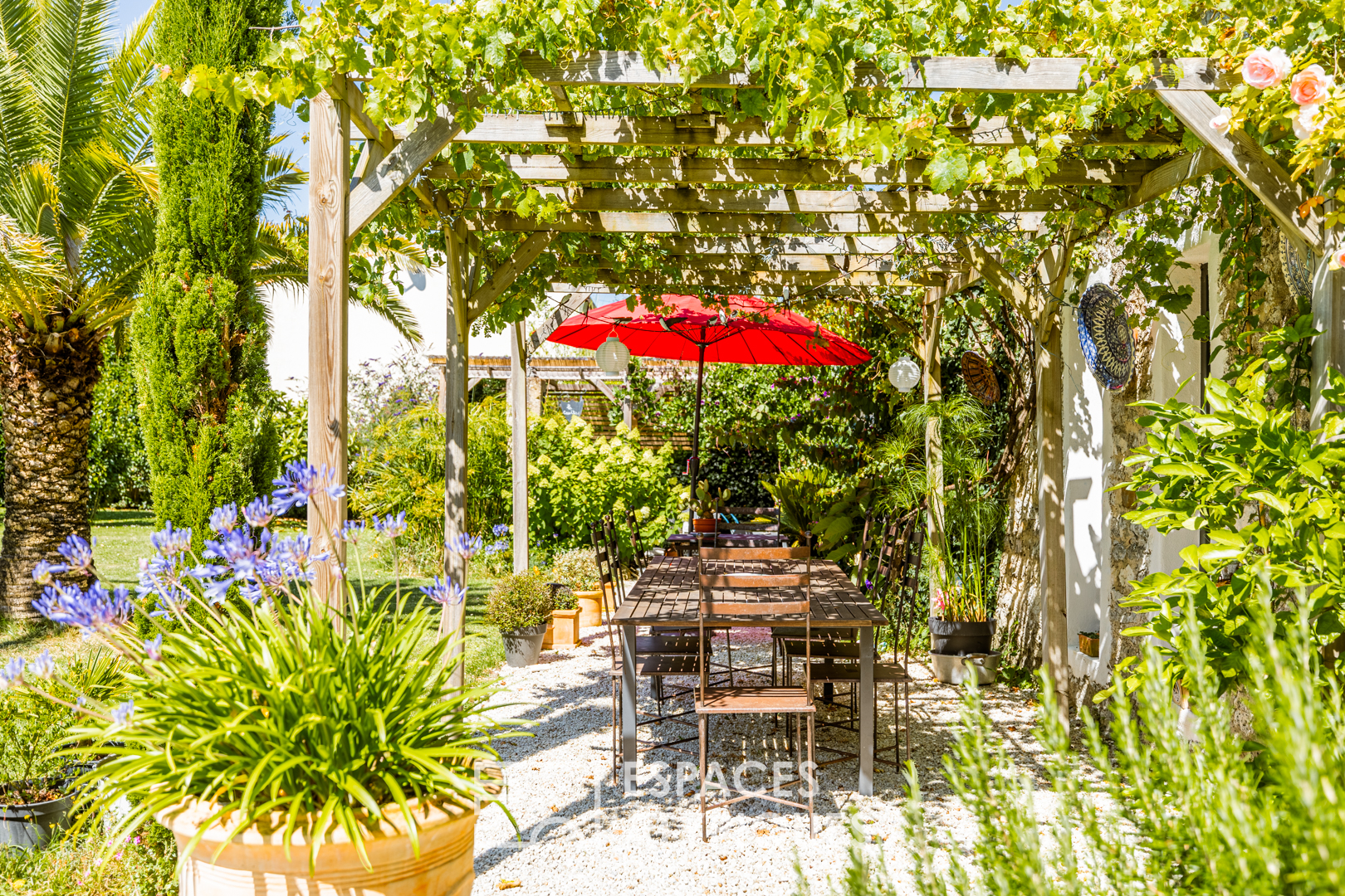 Revisited property imbued with charm and authenticity