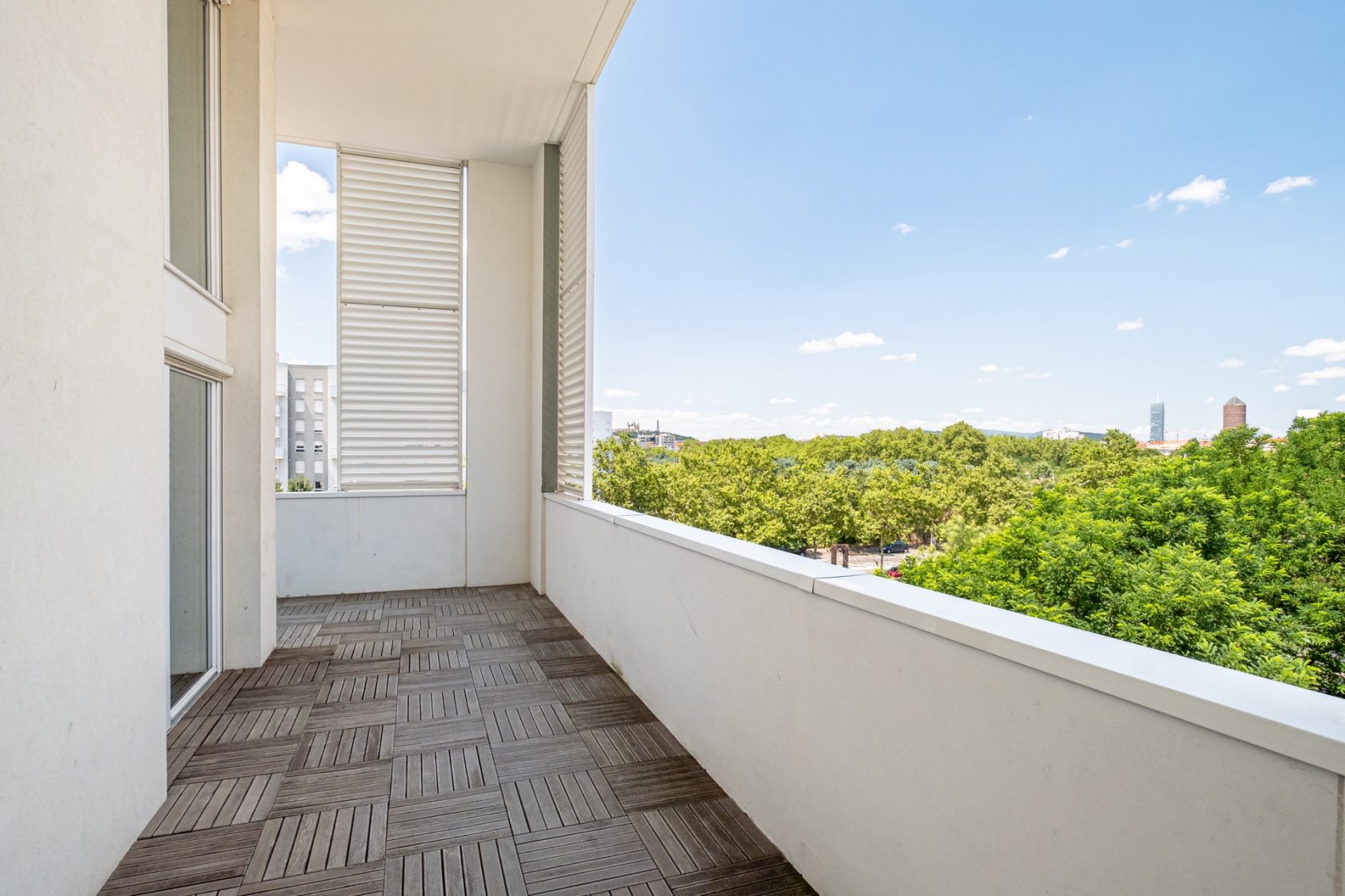 Appartement duplex avec vue panoramique