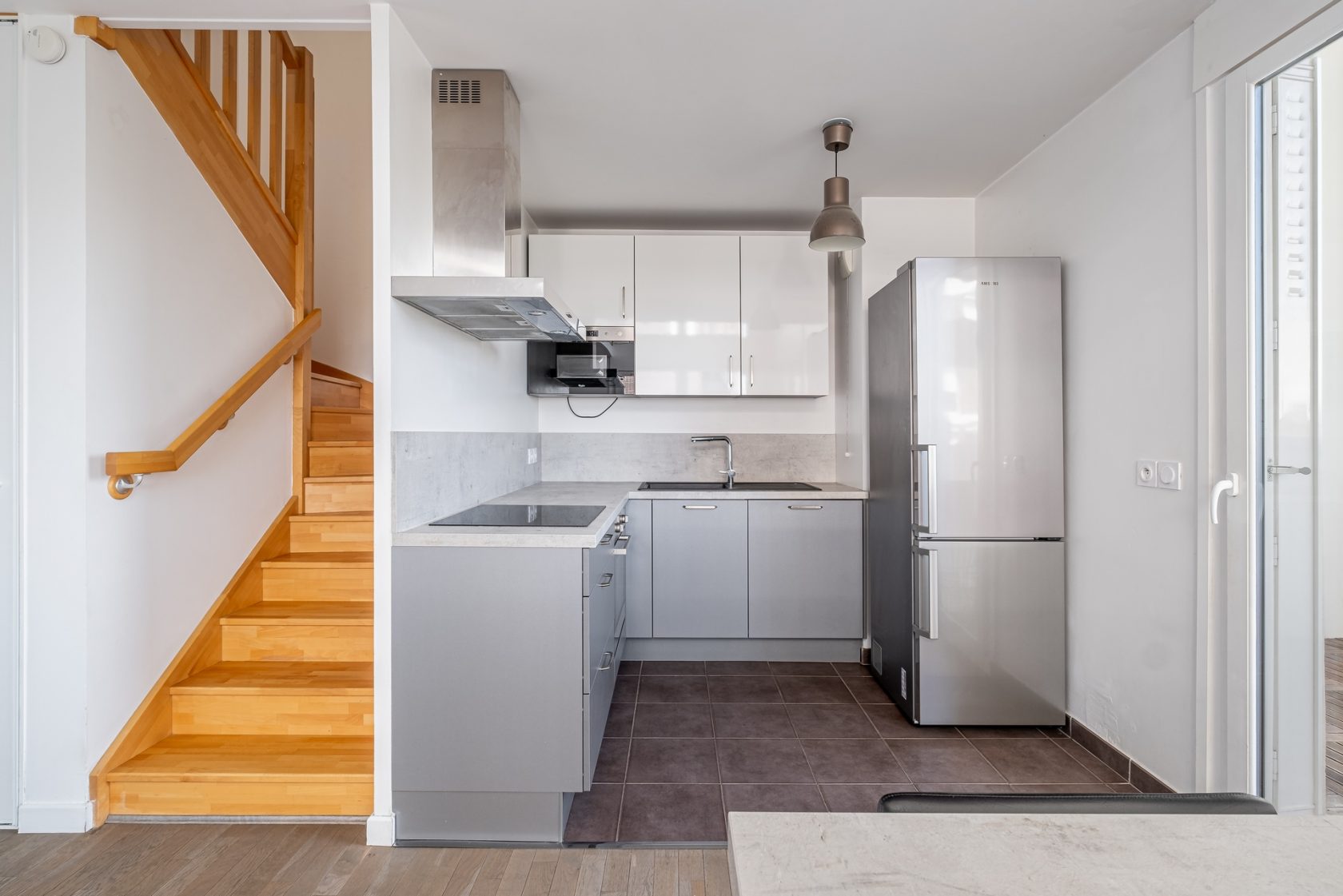 Appartement duplex avec vue panoramique