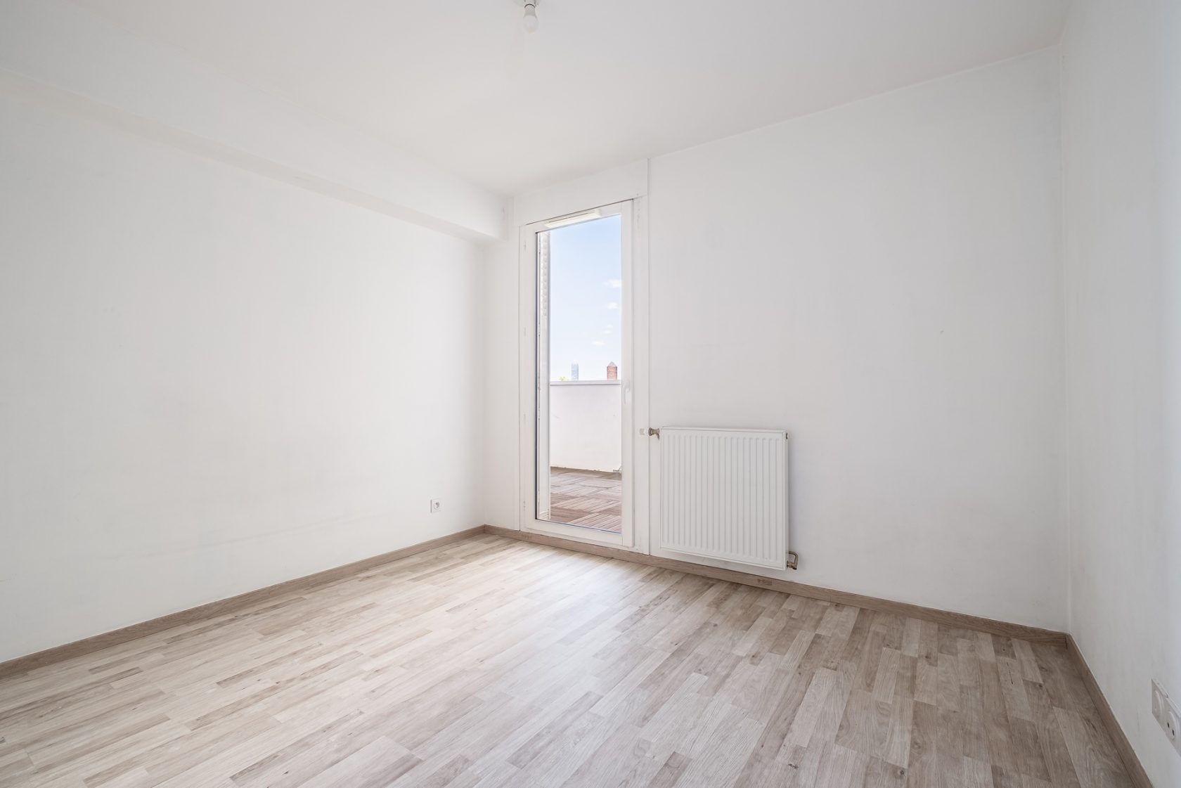 Appartement duplex avec vue panoramique