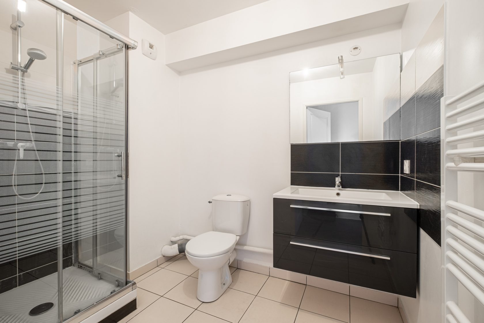 Appartement duplex avec vue panoramique