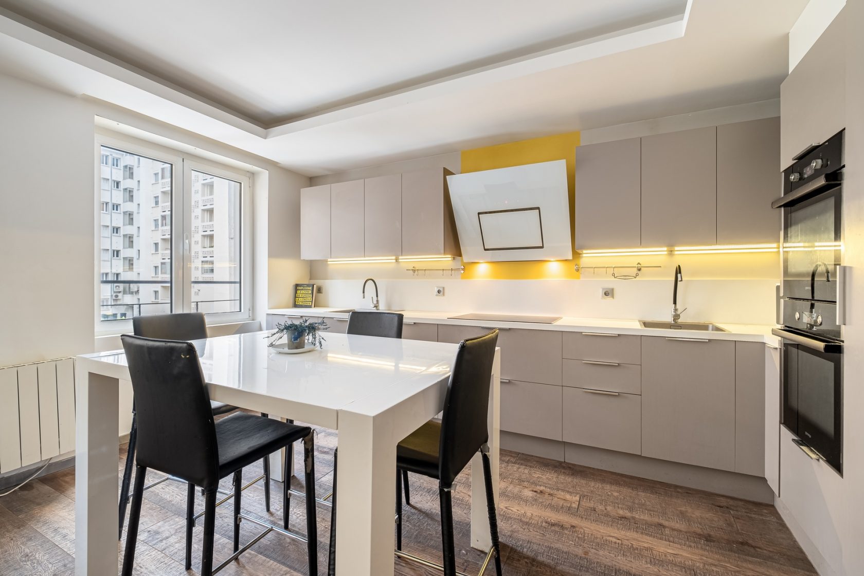 Renovated apartment near Tete d’Or park