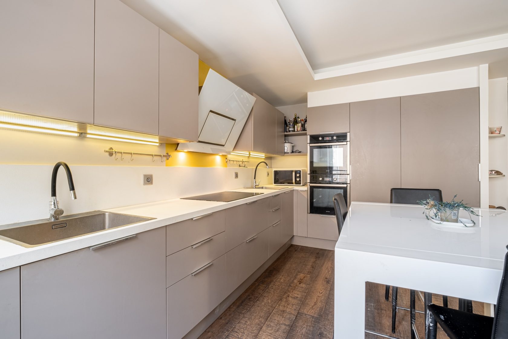 Renovated apartment near Tete d’Or park