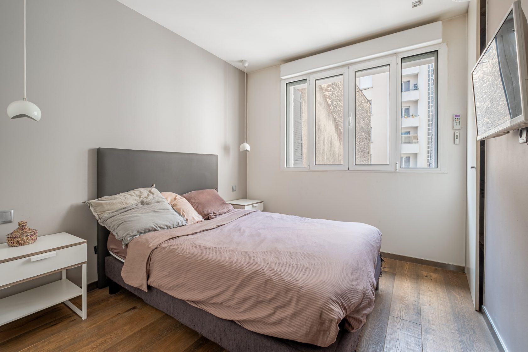 Renovated apartment near Tete d’Or park