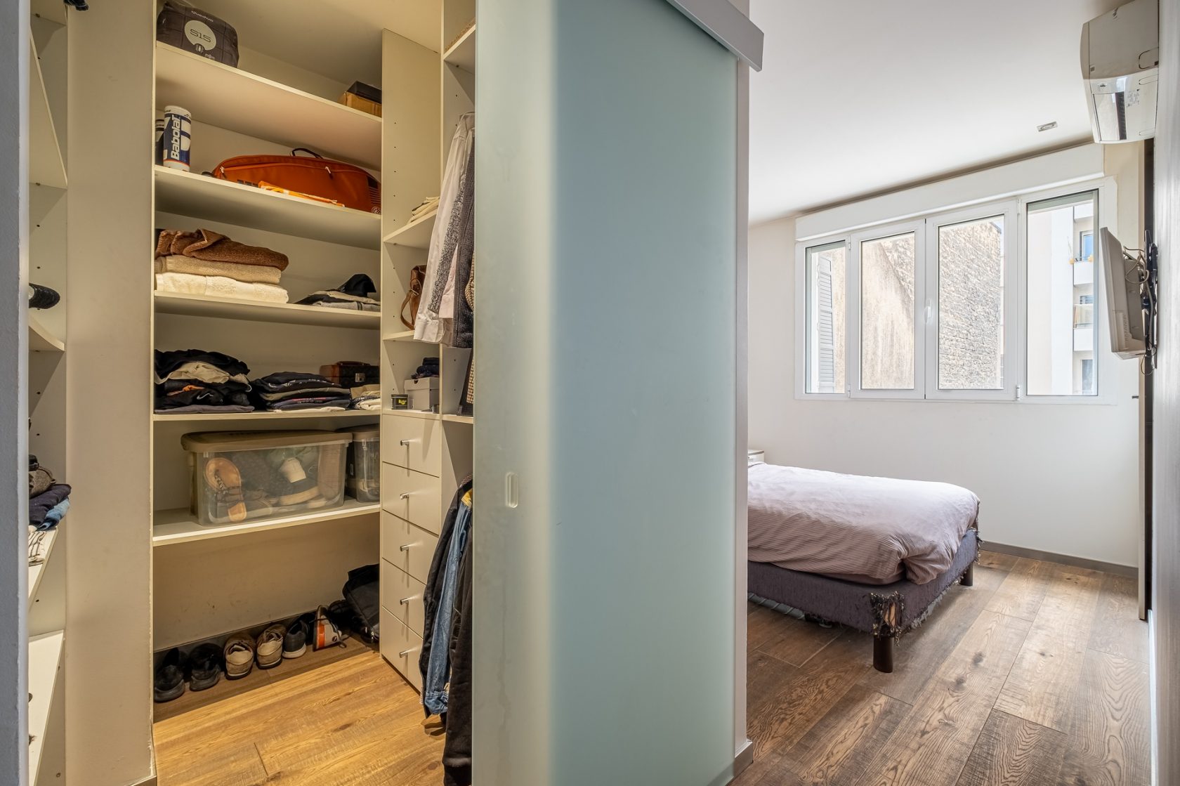 Renovated apartment near Tete d’Or park