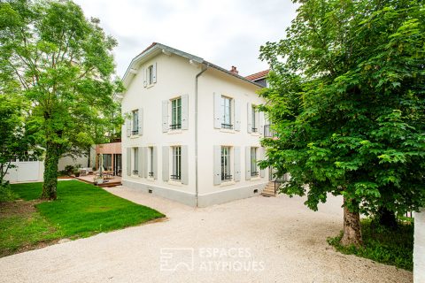 Rénovation d’exception
