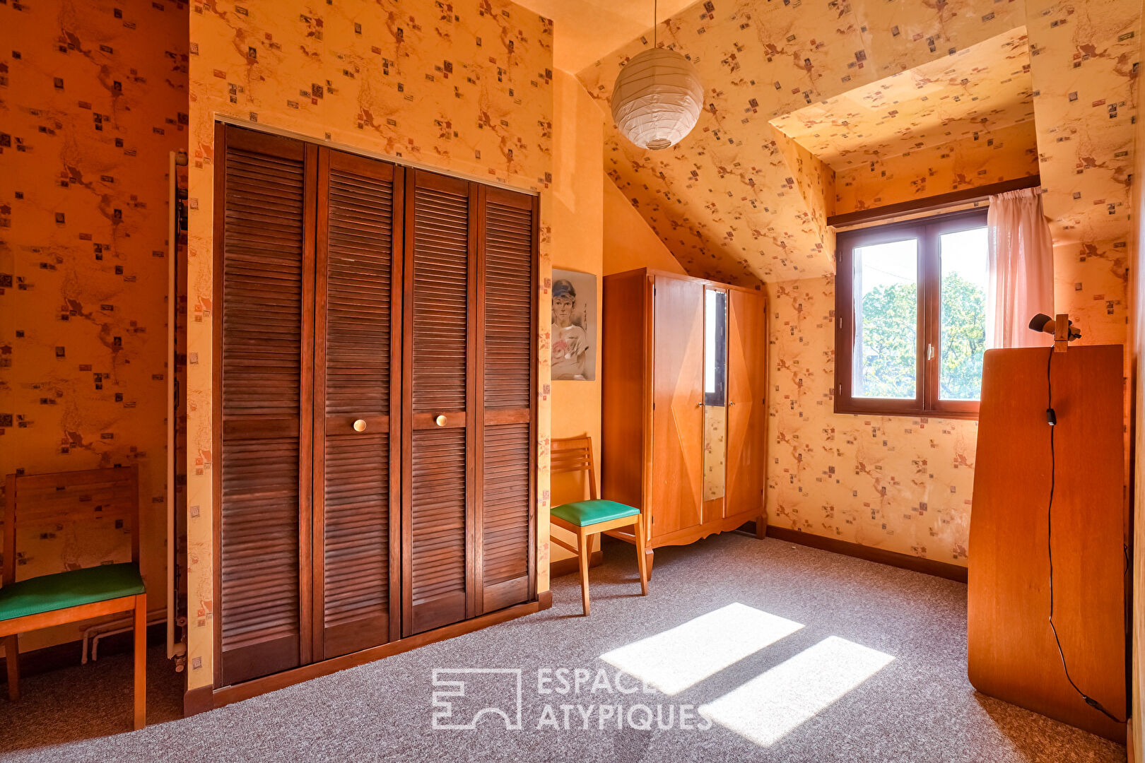 Maison avec terrasse et jardin au calme quartier Coteaux