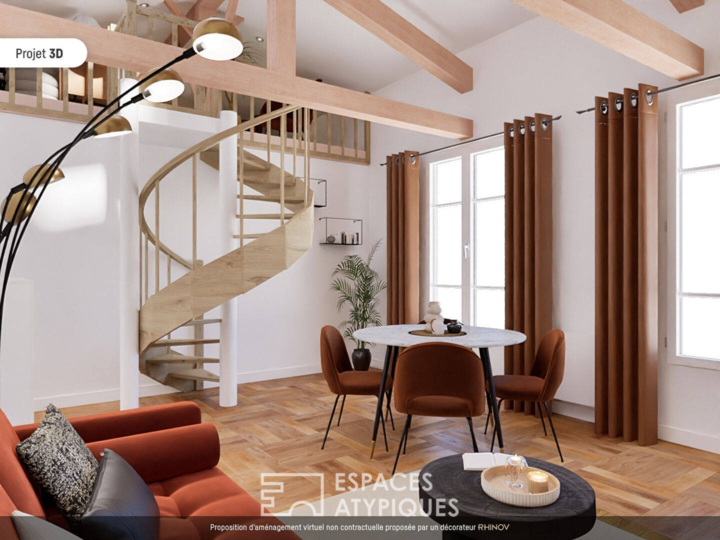 Top floor to reinvent Didot district