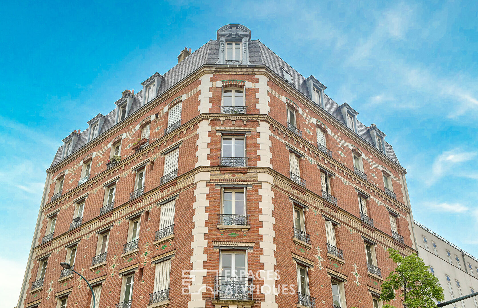 Appartement lumineux – Place des Victoires